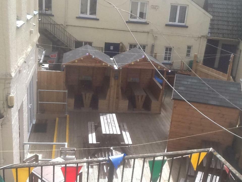 West Somerset Pub & Accommodation Watchet Exterior photo